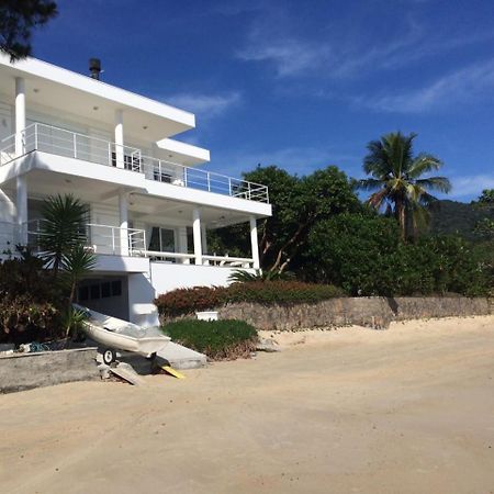 Casa Frente Do Mar Villa Governador Celso Ramos Esterno foto